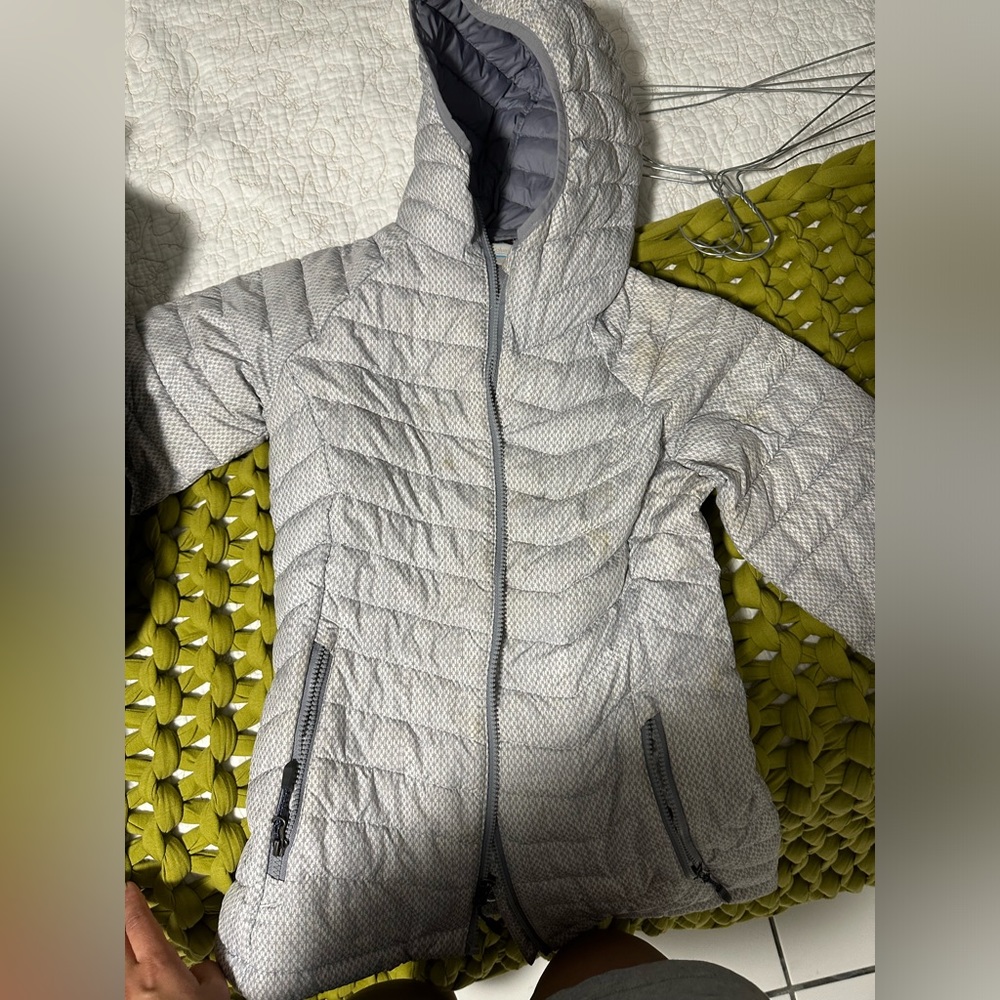 Columbia Omni heat jacket